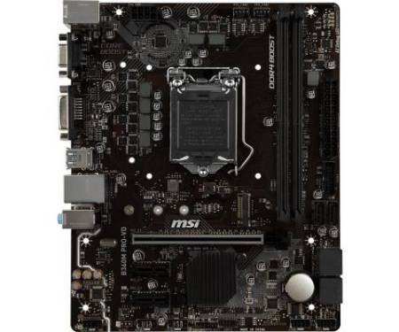 Материнская плата MSI B360M PRO-VD