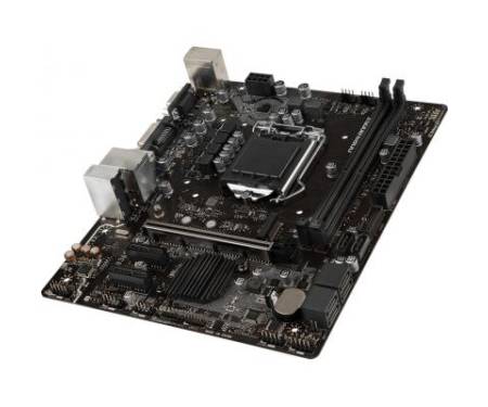 Материнская плата MSI B360M PRO-VD