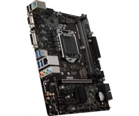 Материнская плата MSI B360M PRO-VD