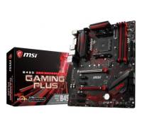 Материнская плата MSI B450 Gaming PLUS
