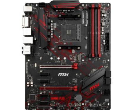 Материнская плата MSI B450 Gaming PLUS