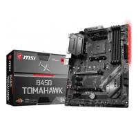 Материнская плата MSI B450 TOMAHAWK