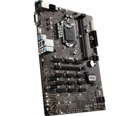 Материнская плата MSI H310-F PRO
