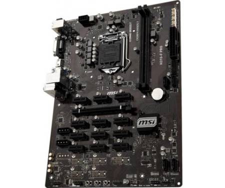 Материнская плата MSI H310-F PRO