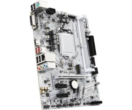 Материнская плата MSI H310M Gaming ARCTIC