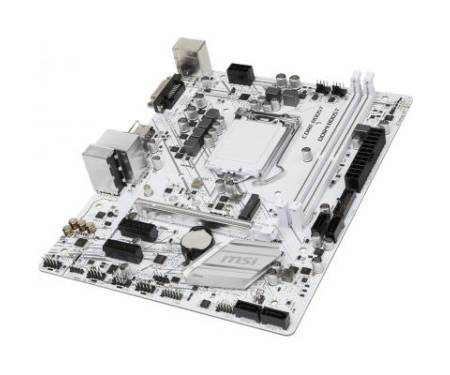 Материнская плата MSI H310M Gaming ARCTIC