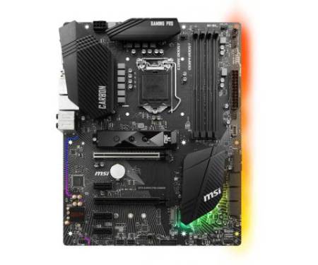 Материнская плата MSI H370 Gaming PRO CARBON