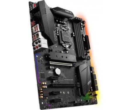 Материнская плата MSI H370 Gaming PRO CARBON