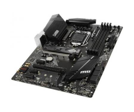 Материнская плата MSI H370 Gaming PRO CARBON