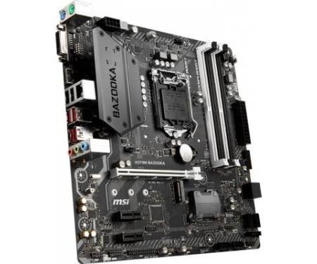 Материнская плата MSI H370M BAZOOKA