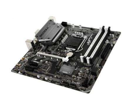Материнская плата MSI H370M BAZOOKA