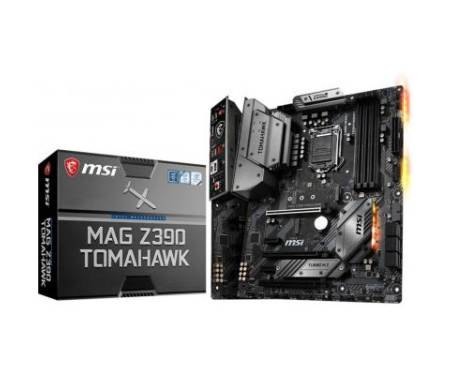 Материнская плата MSI MAG Z390 TOMAHAWK