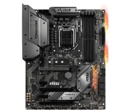 Материнская плата MSI MAG Z390 TOMAHAWK