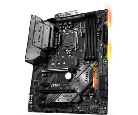 Материнская плата MSI MAG Z390 TOMAHAWK