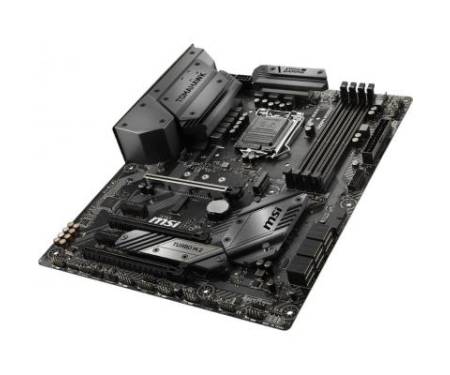 Материнская плата MSI MAG Z390 TOMAHAWK