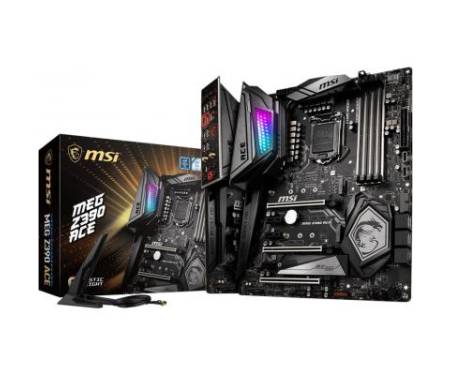 Материнская плата MSI MEG Z390 ACE
