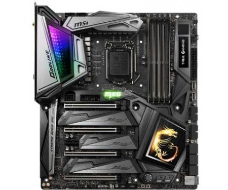 Материнская плата MSI MEG Z390 GODLIKE