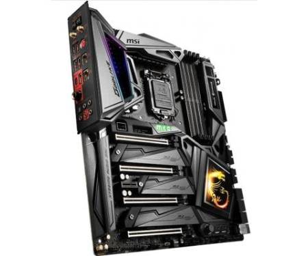 Материнская плата MSI MEG Z390 GODLIKE