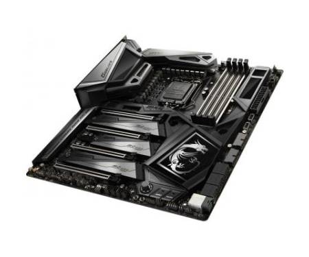 Материнская плата MSI MEG Z390 GODLIKE