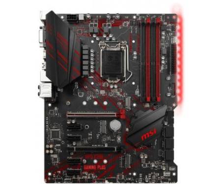 Материнская плата MSI MPG Z390 Gaming PLUS