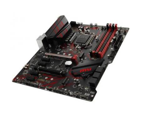 Материнская плата MSI MPG Z390 Gaming PLUS