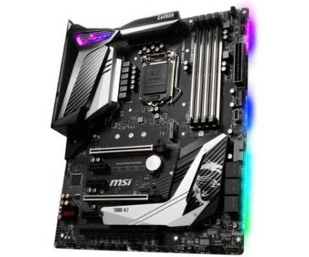 Материнская плата MSI MPG Z390 Gaming PRO CARBON