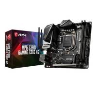 Материнская плата MSI MPG Z390I Gaming EDGE AC