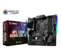 Материнская плата MSI MPG Z390M Gaming EDGE AC
