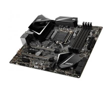 Материнская плата MSI MPG Z390M Gaming EDGE AC