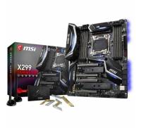 Материнская плата MSI X299 Gaming PRO CARBON