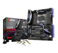 Материнская плата MSI X299 Gaming PRO CARBON AС