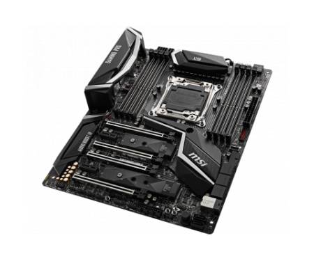 Материнская плата MSI X299 Gaming PRO CARBON AС