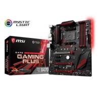Материнская плата MSI X470 Gaming PLUS