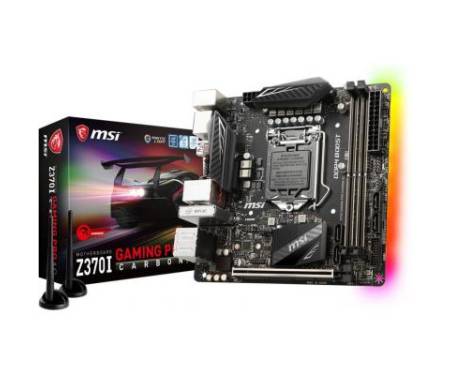 Материнская плата MSI Z370I Gaming PRO CARBON AC