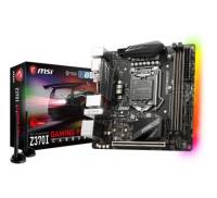 Материнская плата MSI Z370I Gaming PRO CARBON AC