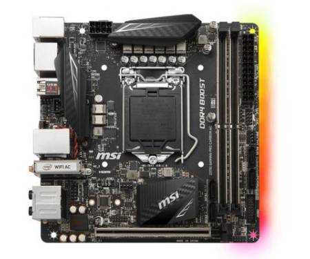Материнская плата MSI Z370I Gaming PRO CARBON AC