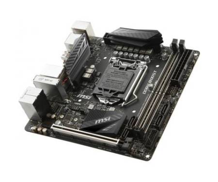 Материнская плата MSI Z370I Gaming PRO CARBON AC