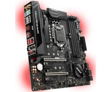 Материнская плата MSI Z370M Gaming PRO AC
