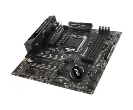 Материнская плата MSI Z370M Gaming PRO AC