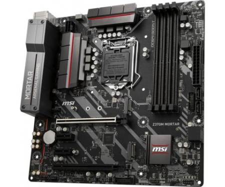 Материнская плата MSI Z370M MORTAR