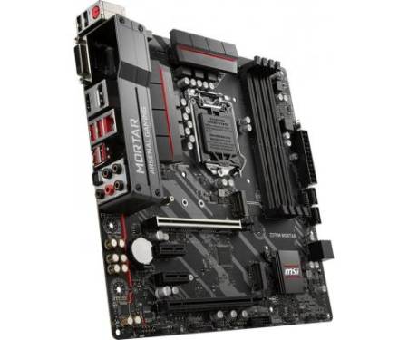 Материнская плата MSI Z370M MORTAR