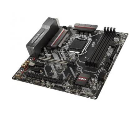 Материнская плата MSI Z370M MORTAR