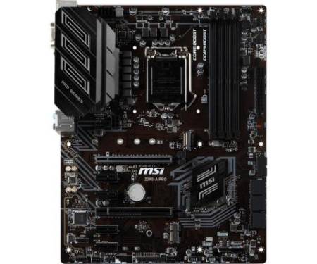 Материнская плата MSI Z390-A PRO