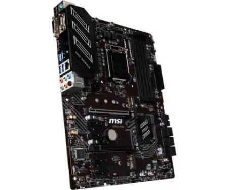 Материнская плата MSI Z390-A PRO