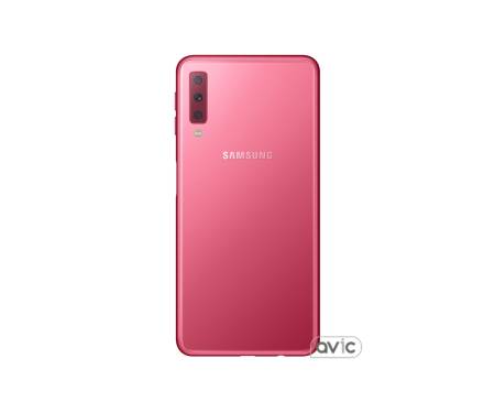 Samsung Galaxy A7 (2018) 4/128GB Pink