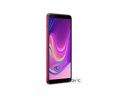 Samsung Galaxy A7 (2018) 4/128GB Pink