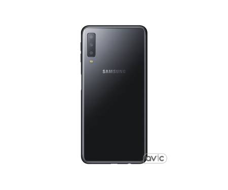 Samsung Galaxy A7 (2018) 6/128GB Black