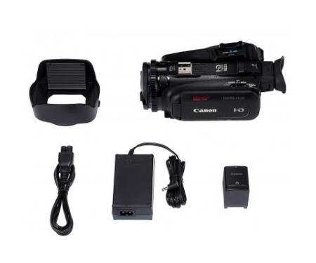 Видеокамера Canon Legria HF G26 (2404C003)