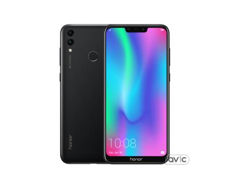 Honor 8C 4/32 Black