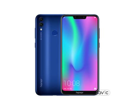 Honor 8C 4/32 Blue